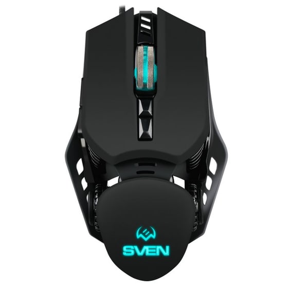 Sven RX-G815 Ενσύρματο Ποντίκι -  Μαύρο image 0