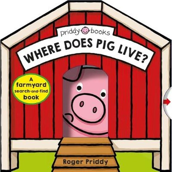 Where Does Pig Live? image 0