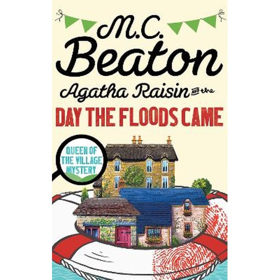 Agatha Raisin and the Day the Floods Came image 0