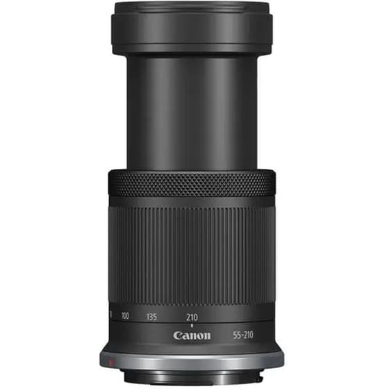 Φακός Canon RF-S 55-210mm f5-7.1 IS STM image 2