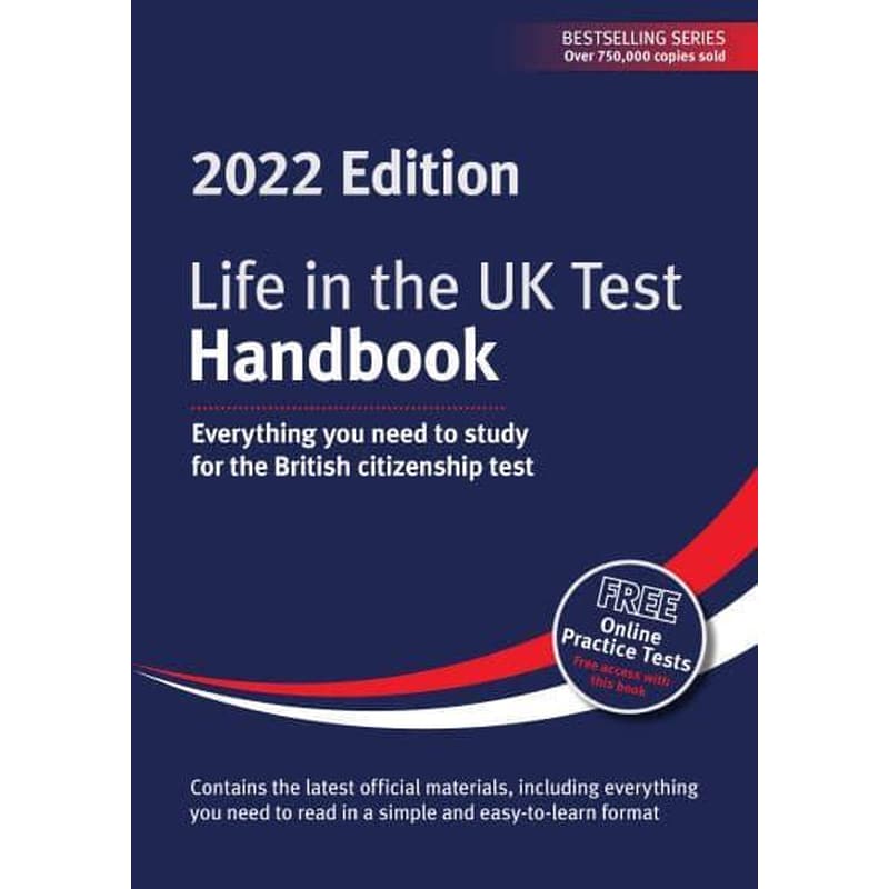 Life in the UK Test Handbook 2022 Everything you need to study for