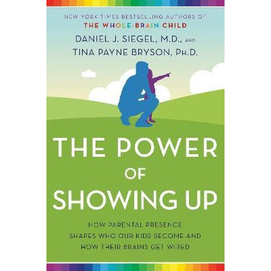 The Power of Showing Up image 0