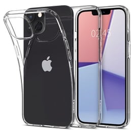 Θήκη Apple iPhone 13 - Spigen Liquid Crystal - Crystal Clear