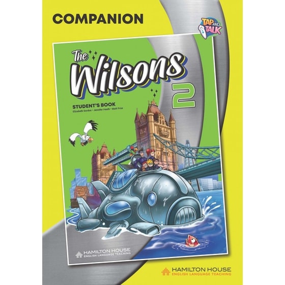 The Wilsons 2 Companion with key image 0