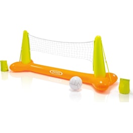 Φουσκωτό Παιχνίδι Θαλάσσης Intex Volley 94 cm - Πορτοκαλί/Πράσινο
