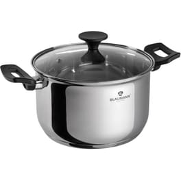 Κατσαρόλα BLAUMANN BL-3855 20 cm Inox