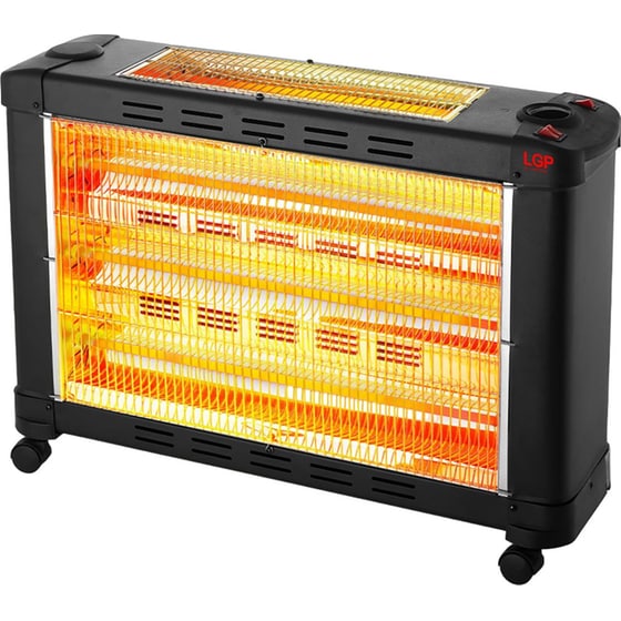 Σόμπα Χαλαζία LGP MAXI 2900W image 0