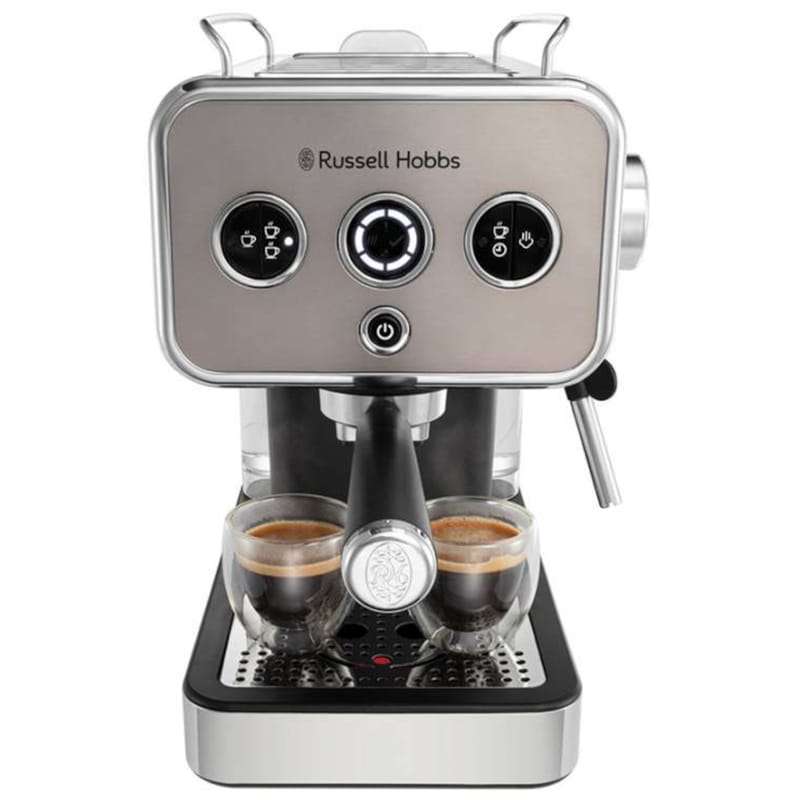 RUSSELL HOBBS RUSSELL HOBBS Distinctions Espresso 26452-56 1350W 15bar Μηχανή Espresso