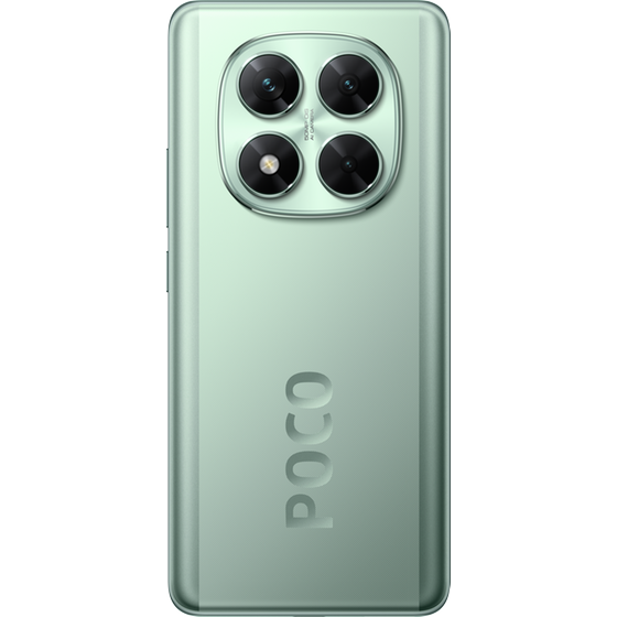 Poco X7 512GB - Green image 4