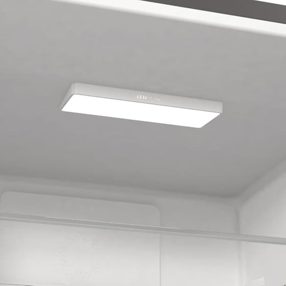 HISENSE RB390N4BC20 Total No Frost 300 Lt Inox Ψυγειοκαταψύκτης image 5