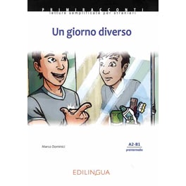 Un Giorno Diverso A2 + B1 (+audio on line)