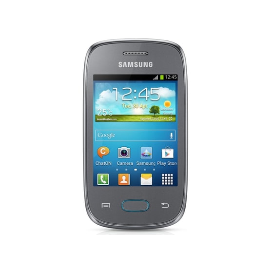 Smartphone Samsung Galaxy Pocket Neo Duos Dual Sim 4GB Μαύρο image 0
