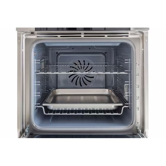 BERTAZZONI F6011MODELX 76 Lt Inox Εντοιχιζόμενος Φούρνος Άνω Πάγκου image 1