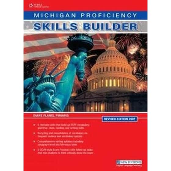 Michigan Proficiency Skills Builder image 0