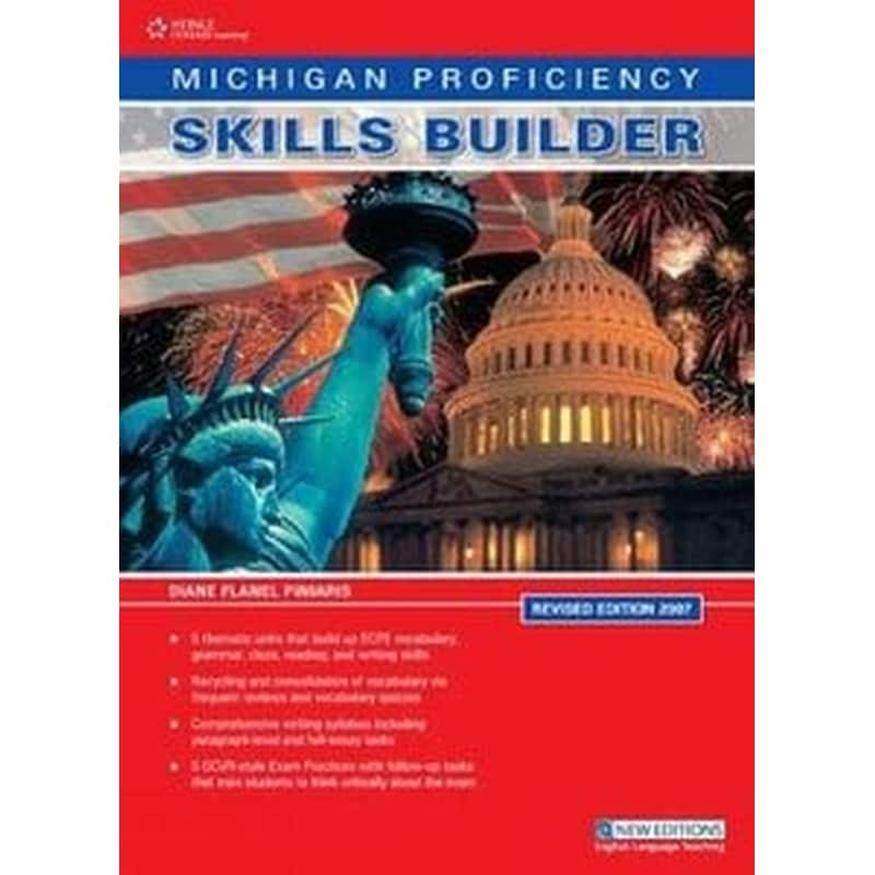 Michigan Proficiency Skills Builder