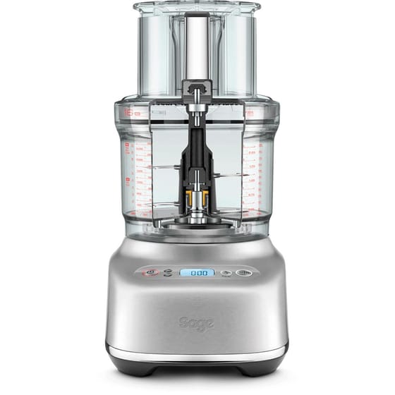 Μπλέντερ SAGE THE PARADICE 16 SFP838BSS 900 W 3.6 L Ασημί image 2