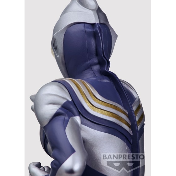 Συλλεκτική Φιγούρα Banpresto Hero’s Brave Statue - Ultraman - Tiga Sky Type Statue (17cm) (19086) image 4