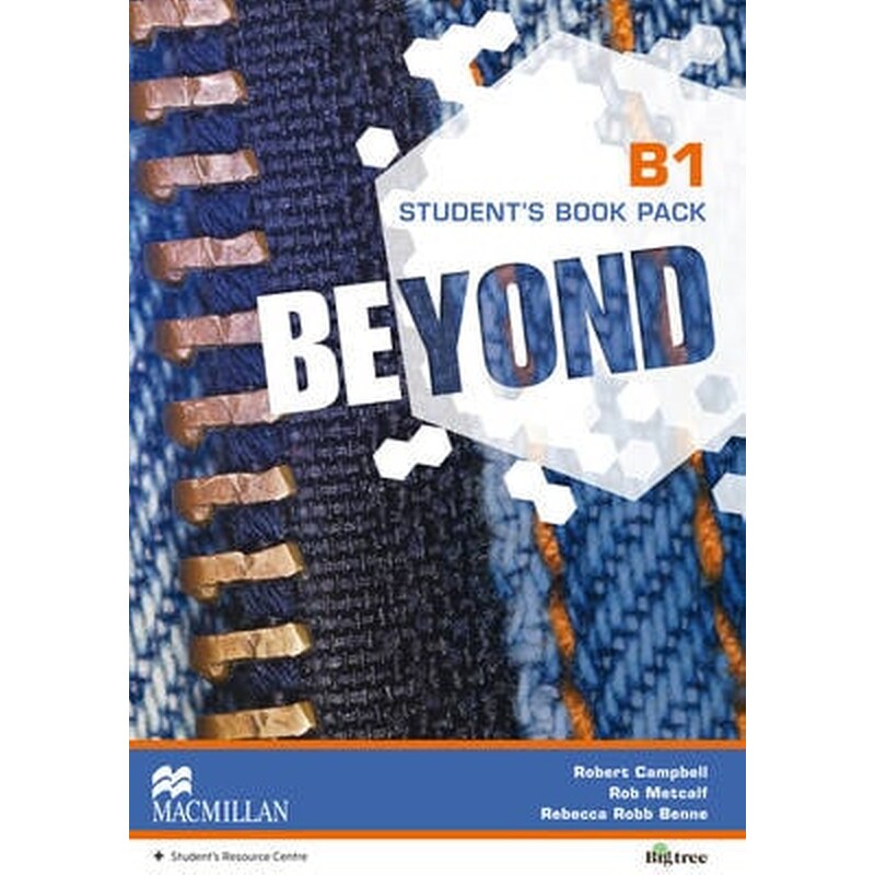 Beyond B1 Students Book Pack