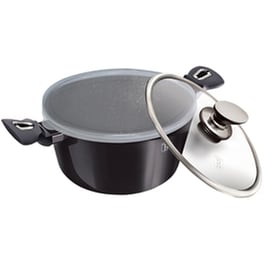 Κατσαρόλα BERLINGER HAUS BH-6892N 20 cm 2.5 L Ανθρακί