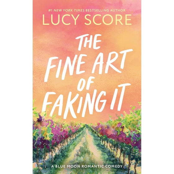 The Fine Art of Faking It image 0