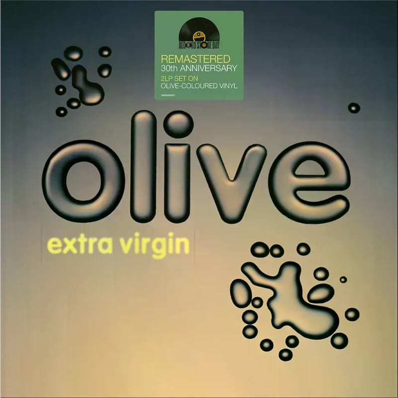 Extra Virgin (2 LP Coloured) (RSD 2026)