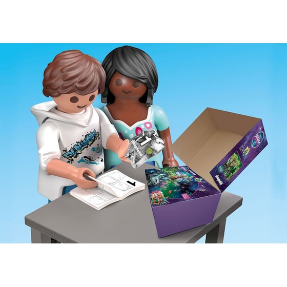 PLAYMOBIL® Ayuma Το Δένδρο της Σοφίας (70801) image 6