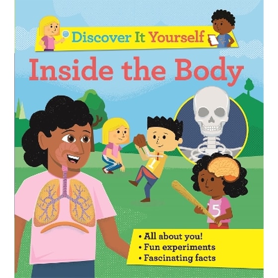 Discover It Yourself: Inside The Body image 0
