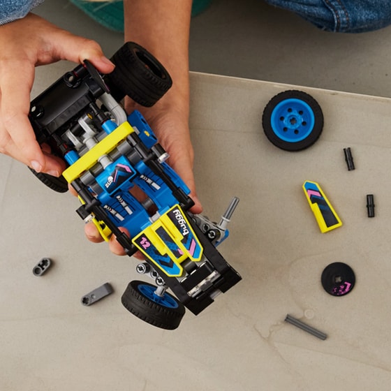 LEGO® Technic Off-Road Race Buggy (42164) image 5