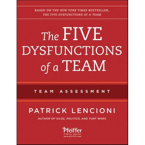 Five Dysfunctions of a Team: Team Assessment image 0