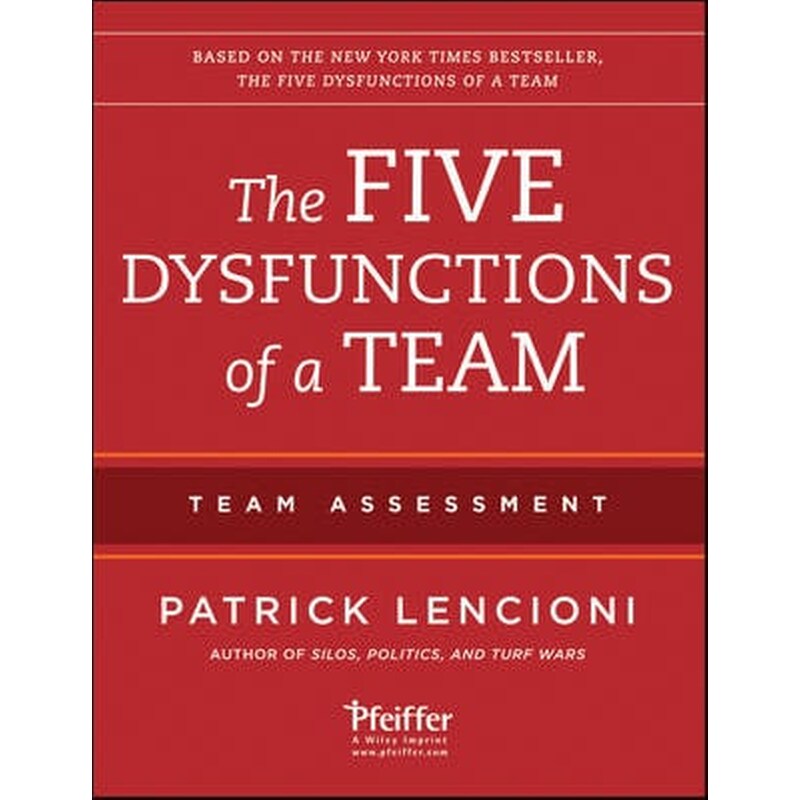 Five Dysfunctions of a Team: Team Assessment