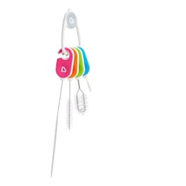 4pkgmunchkin Σετ (4τμχ) Απο Βούρτσες Καθαρισμού Ls Cleaning Brush Set