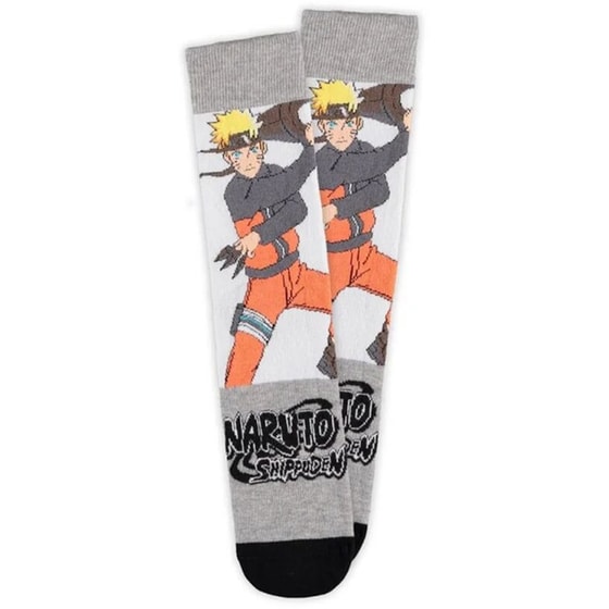 Κάλτσες Difuzed Naruto Men's (3-Pack) 43-46 image 1