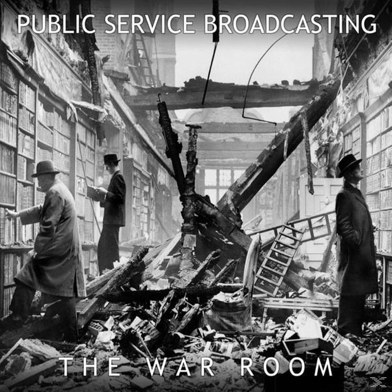 The War Room Ep