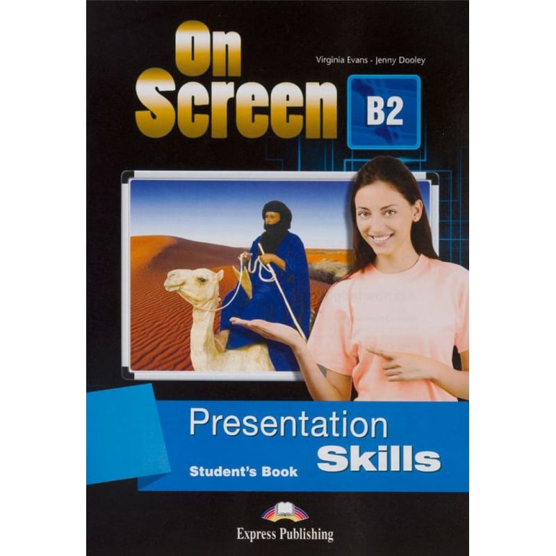 On Screen B2 - Presentation Skills Students Book