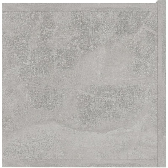 Έπιπλο Τηλεόρασης VidaXL από Μοριοσανίδα 80x30x30cm - Γκρι image 4