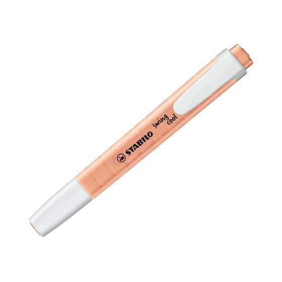 Stabilo Μαρκαδόρος Υπογράμμισης Orange Swing Cool Pastel Edition 275/126 image 0
