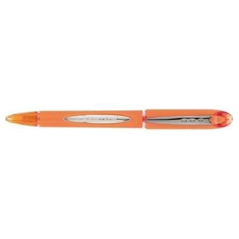 UNI Uniball Στυλό Jetstream 0,7mm Orange Sx-217