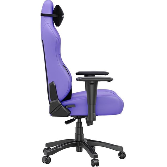 Καρέκλα Gaming Anda Seat Phantom 3 Limited Edition από Τεχνητό Δέρμα - Μωβ image 2