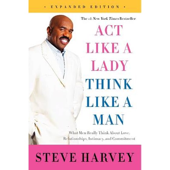 Act Like a Lady, Think Like a Man image 0