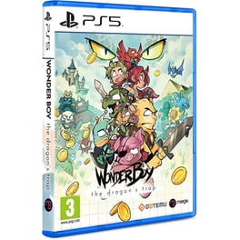 Wonder Boy: The Dragon's Trap - PS5
