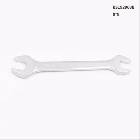 Κλειδί Γερμανικό - 8-9mm  - 192903 image 0