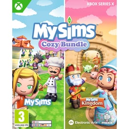MySims: Cozy Bundle - PS5