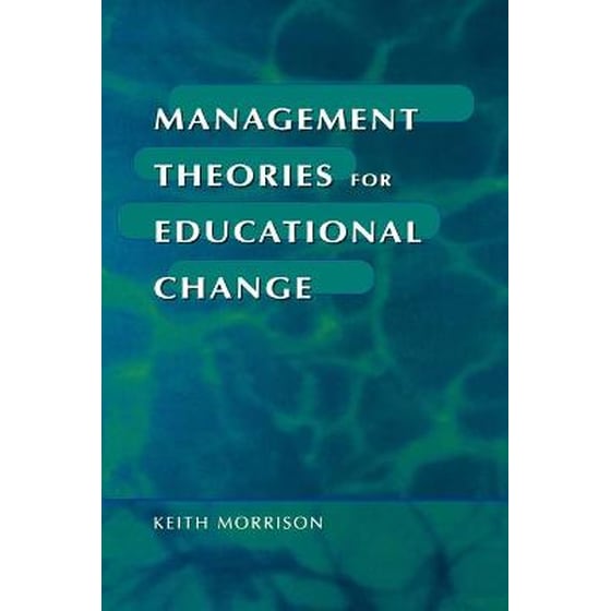 Management Theories for Educational Change image 0