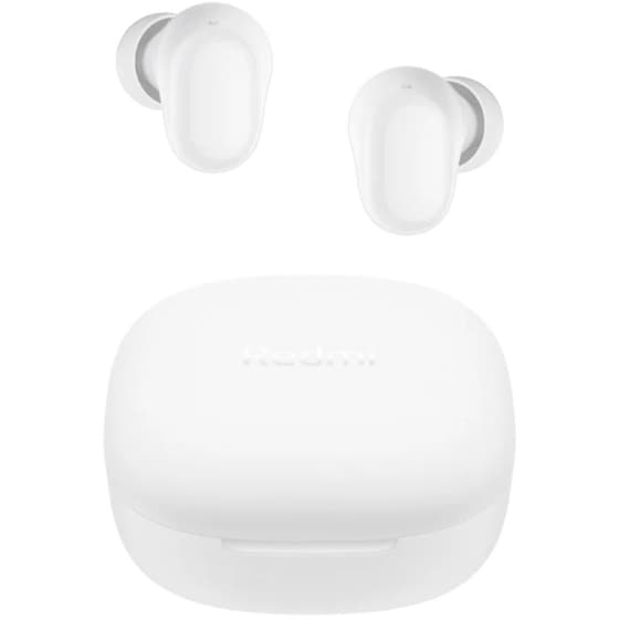 Ακουστικά Bluetooth Xiaomi Redmi Buds 6 Play - White image 0