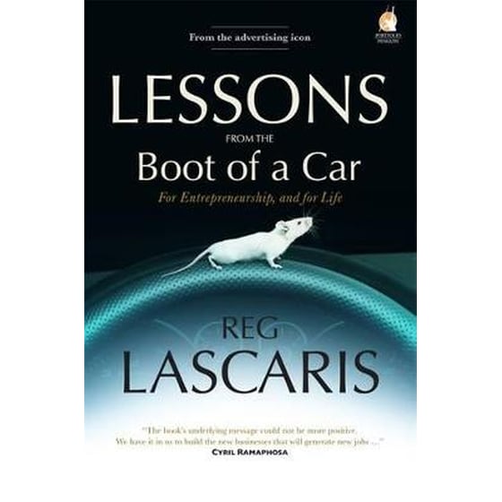 Lessons From The Boot Of A Car image 0