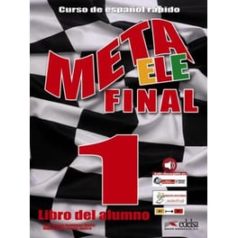 Meta Ele Final 1 A1 - B1 Alumno (+ Audio CD)