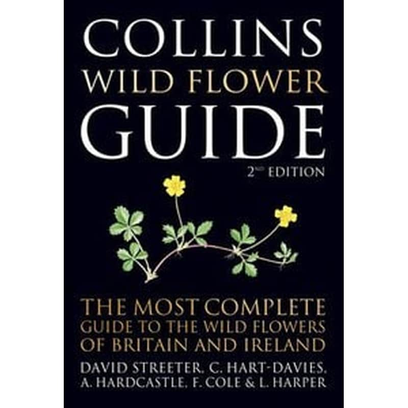 Collins Wild Flower Guide