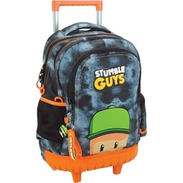 Τσάντα Τρόλεϋ με Βάση Gim Stumble Guys Hat