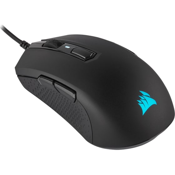 Corsair M55 Pro RGB Gaming Ενσύρματο Ποντίκι Μαύρο image 2