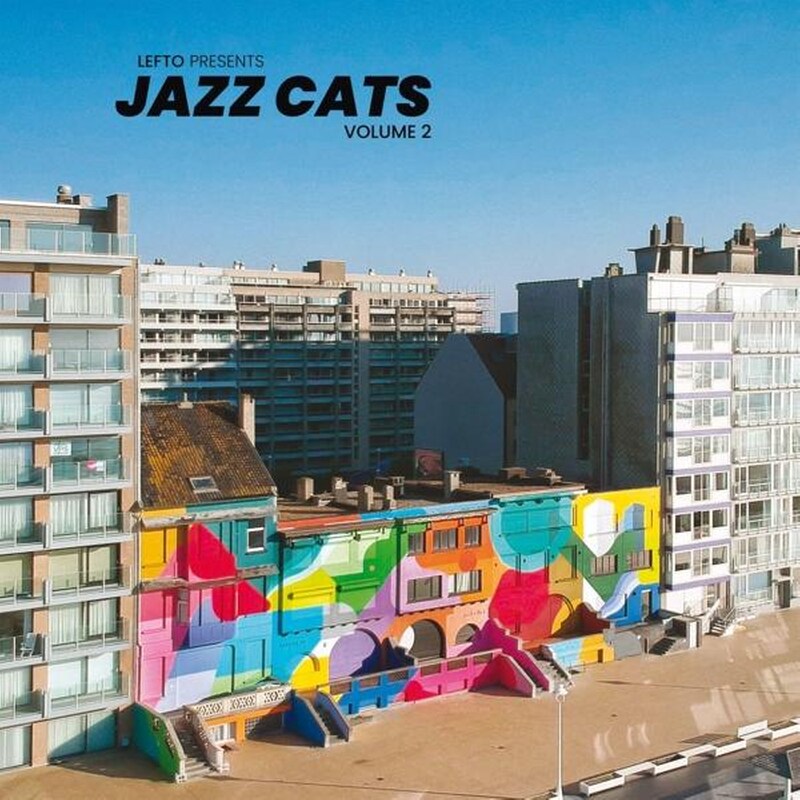Lefto Presents Jazz Cats Vol.2